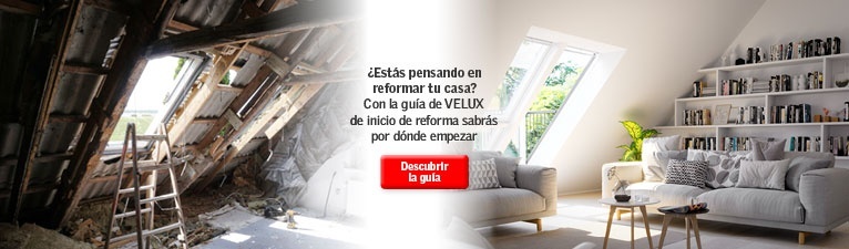 guía reforma VELUX